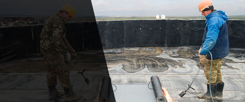 Kimberly Roofing Contractors